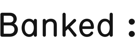 banked logo